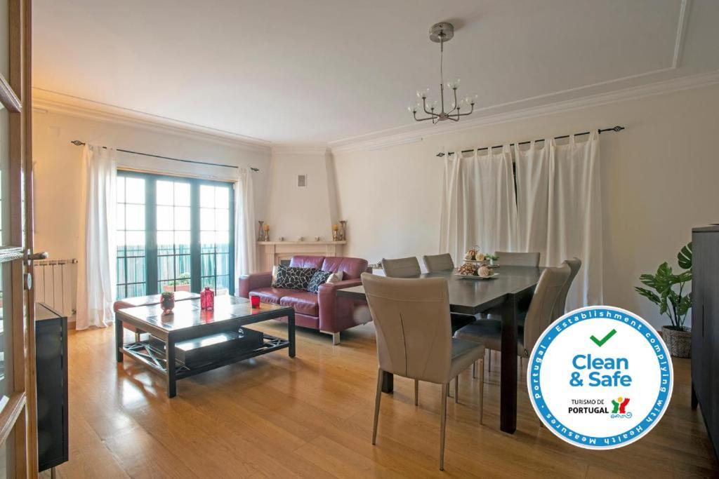 Carcavelos Surf Ngoại thất bức ảnh