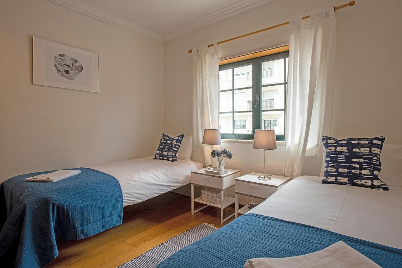 Carcavelos Surf Ngoại thất bức ảnh