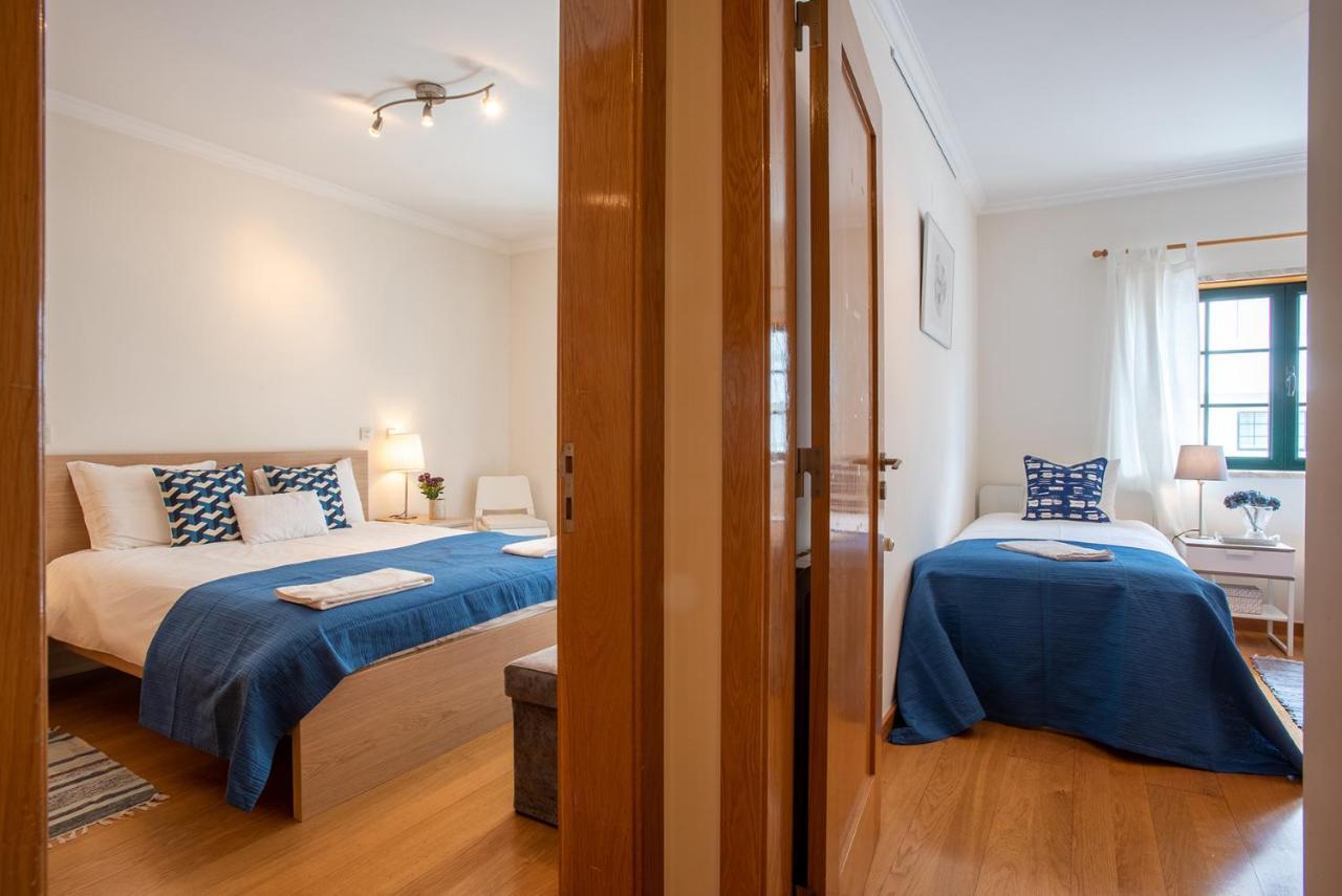 Carcavelos Surf Ngoại thất bức ảnh