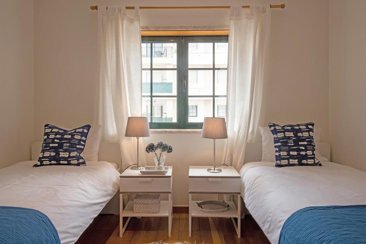 Carcavelos Surf Ngoại thất bức ảnh